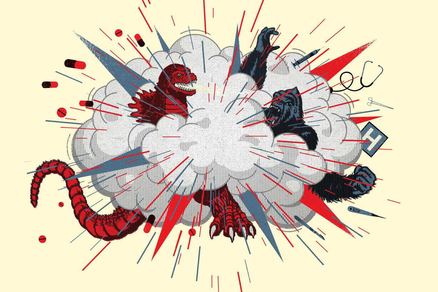 Big Hospitals vs. Big Pharma: Which industry is most to blame for soaring health care costs?