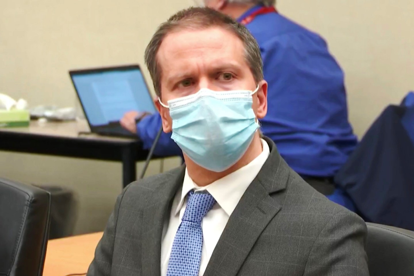 Derek Chauvin Guilty-Trial-George Floyd