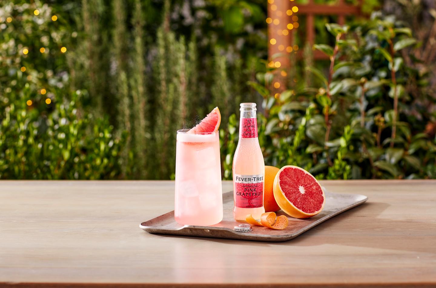 Fever-Tree, a maker of premium drink mixers, boosted sales in 2020 thanks to ‘pantry cocktails’