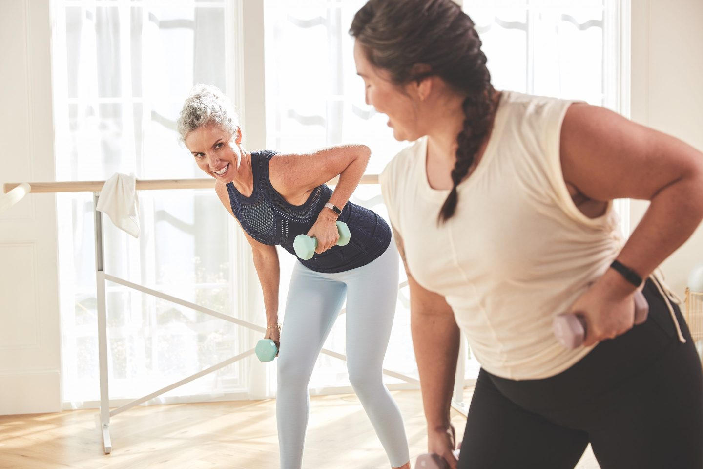 fitbit luxe band