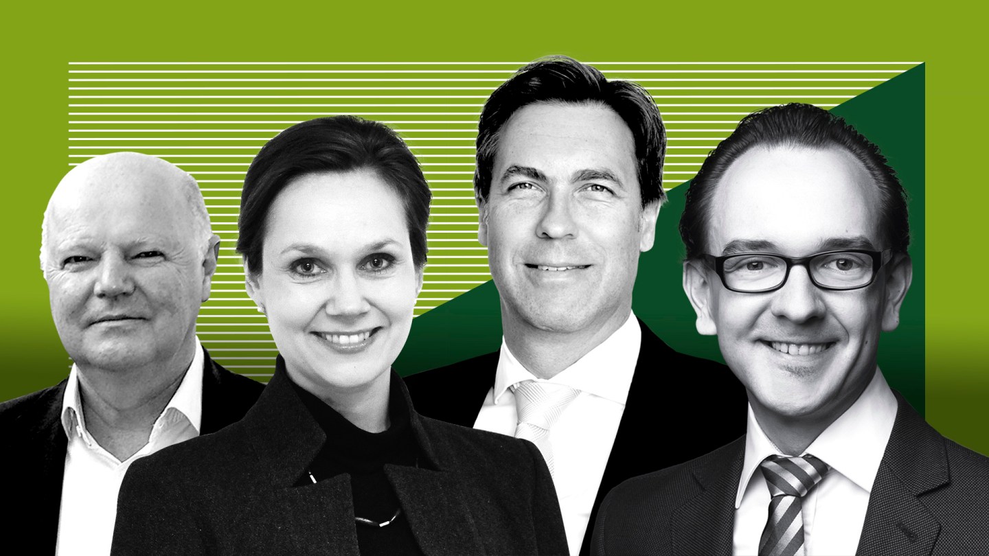 Fortune hosted a virtual conversation on the power of green technology, in partnership with Huawei Technologies.