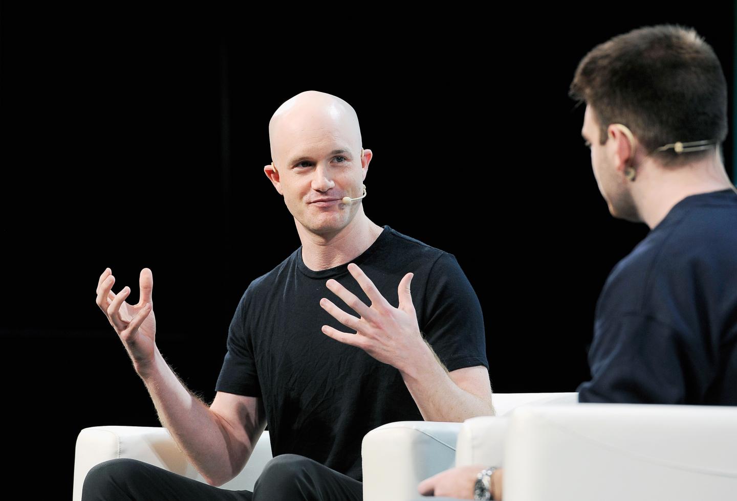 Coinbase IPO direct listing: CEO Brian Armstrong net worth, shares