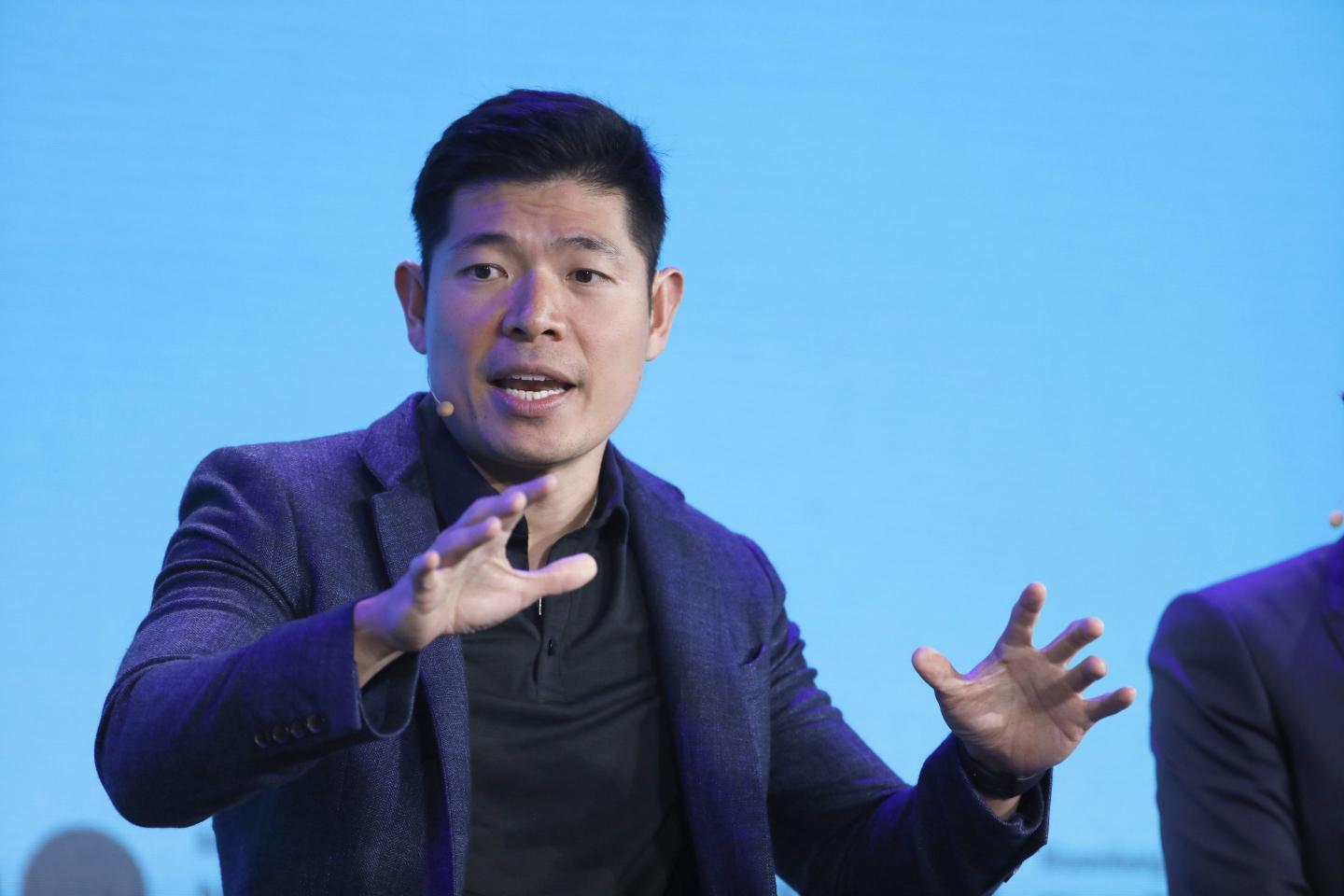 Key Speakers and Interviews at the Bloomberg New Economy Forum