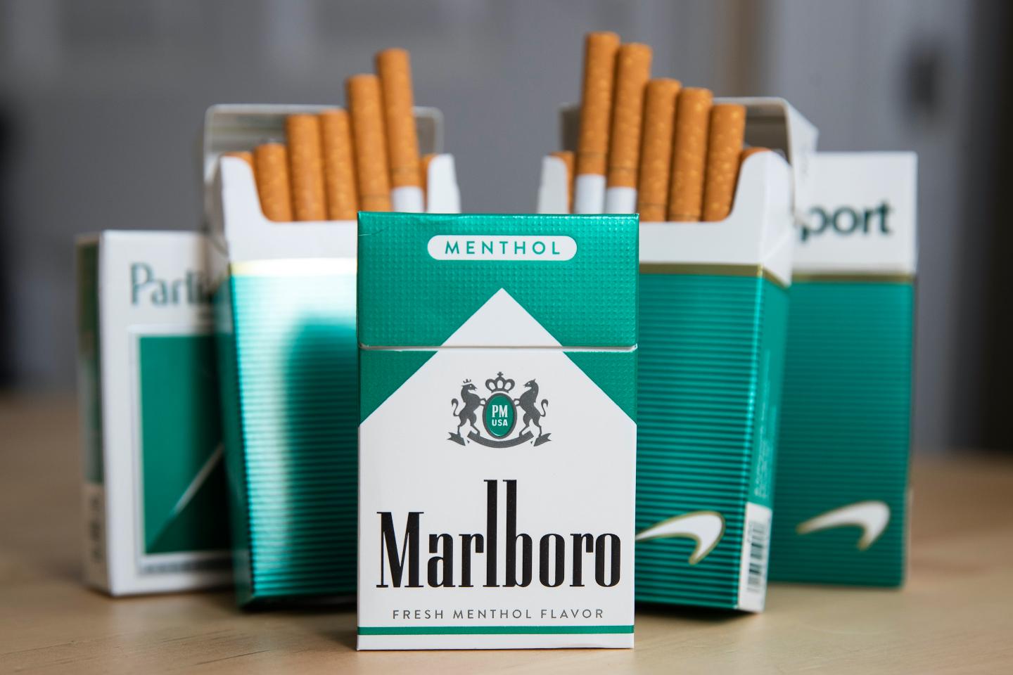 Advocacy groups urge UN to review effects of menthol on African-Americans’ health as FDA considers ban