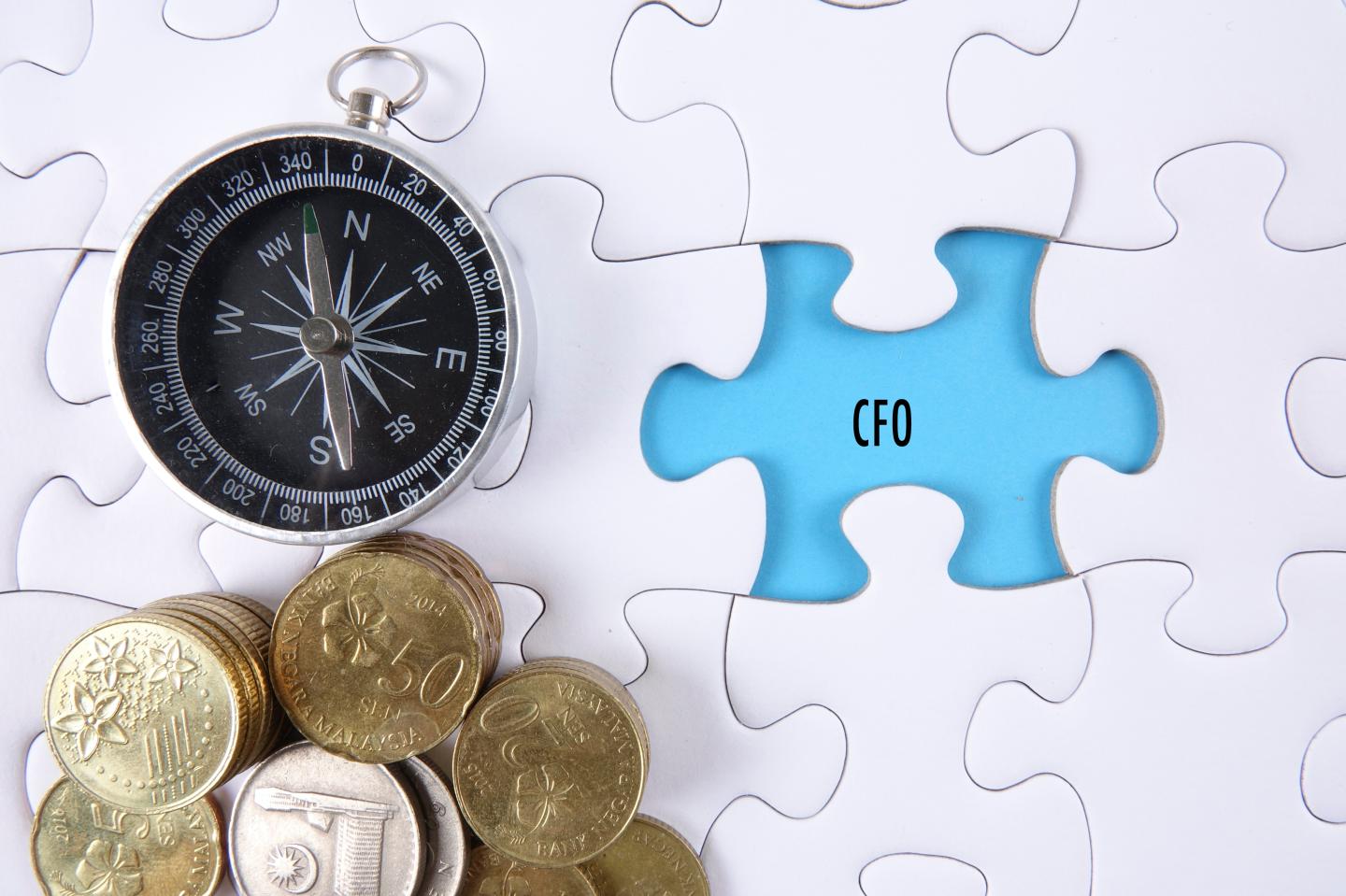 CFOs carry the weight of accountability