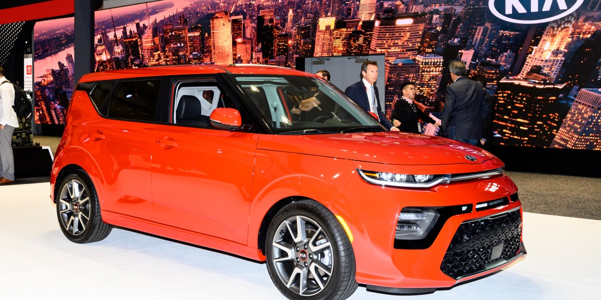 Kia recalling 147,000 Soul and Seltos models Fortune