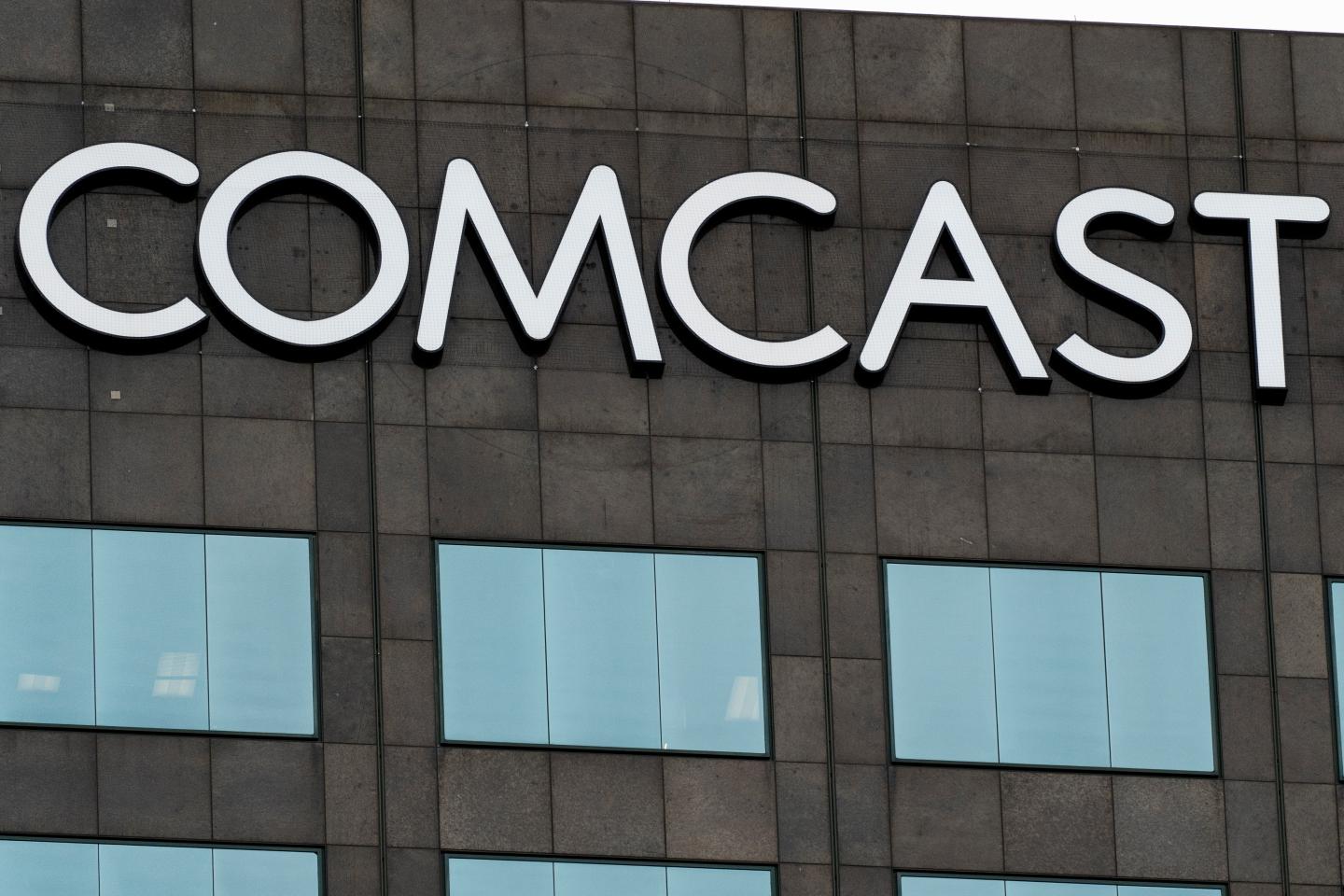 Comcast tests tech that could quadruple home Internet speeds
