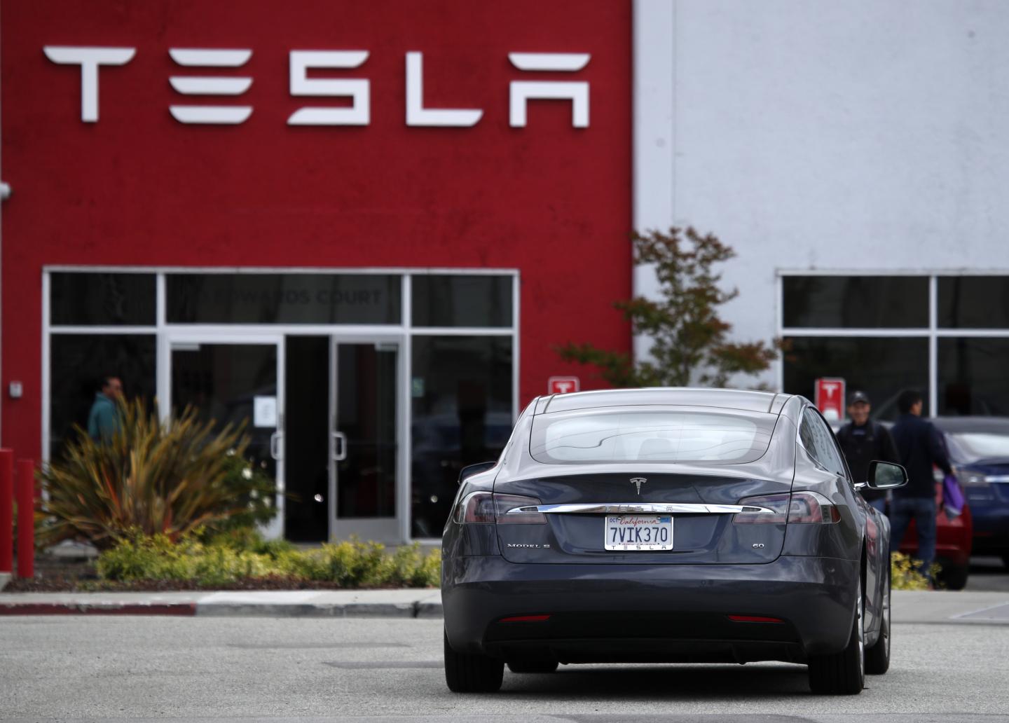 From Bitcoin to Tesla—Here are the big winners and losers for Q1