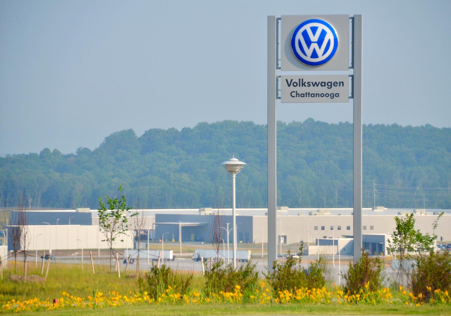 Volkswagen’s ambitious American EV plan back on track as battery suppliers make peace
