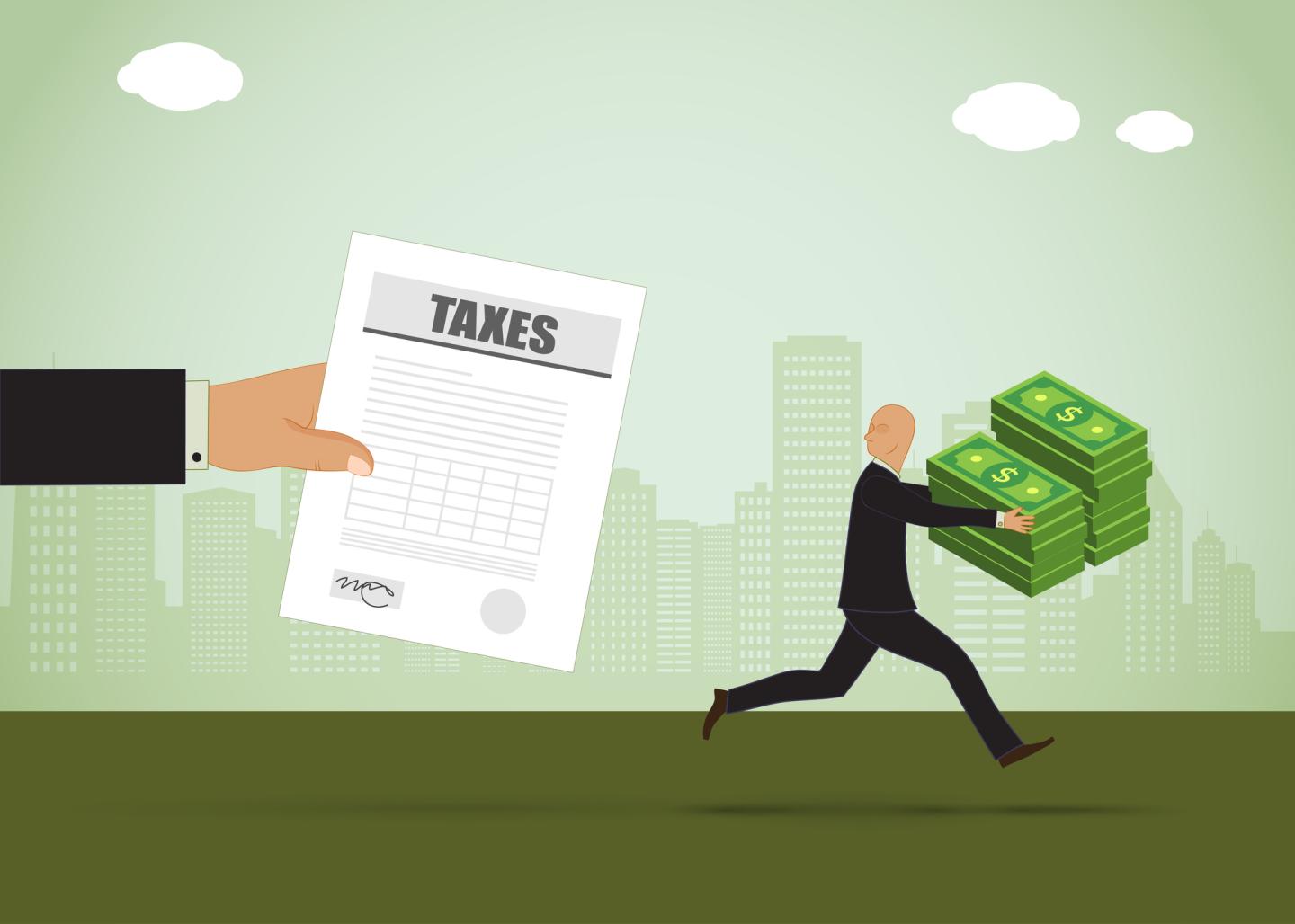The rising interest in a wealth tax