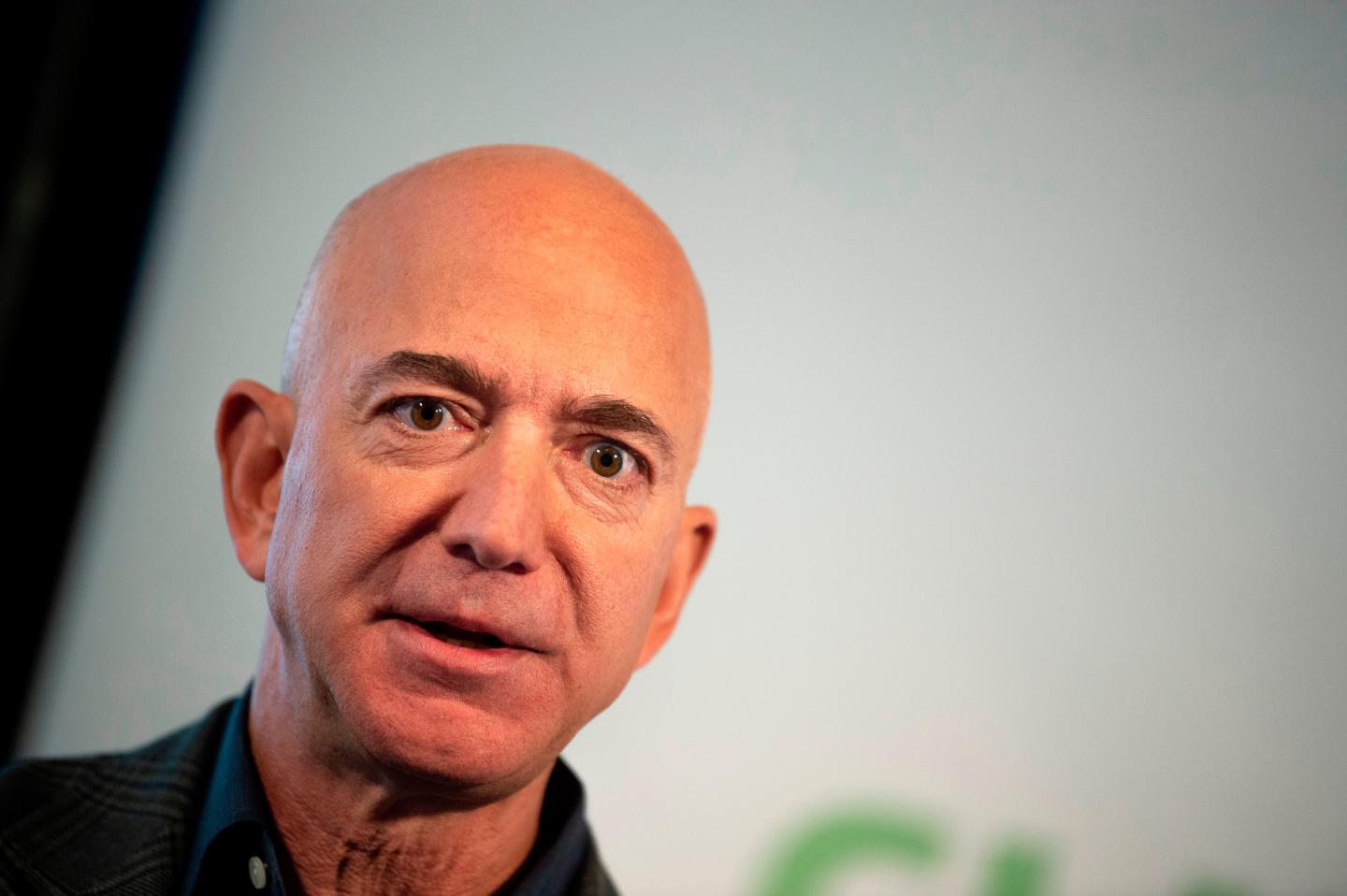 Bezos defends Amazon worker treatment but acknowledges ‘need to do better’