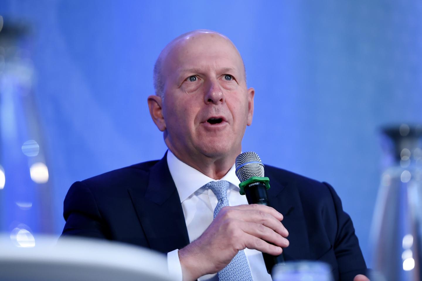 Goldman Sachs reveals Black workforce numbers for the first time