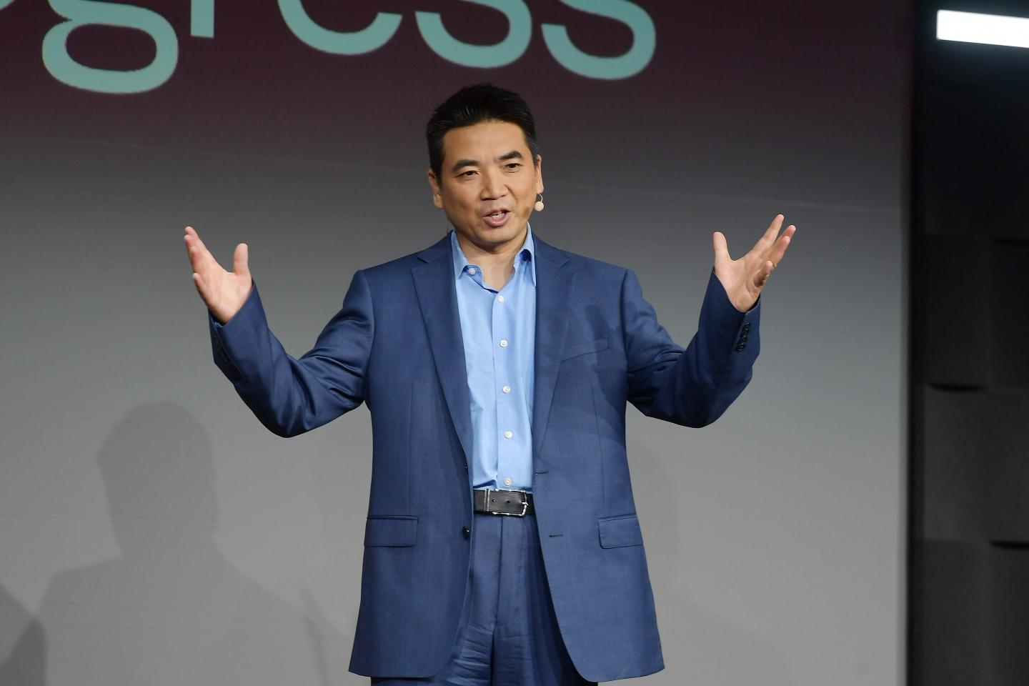 zoom ceo eric yuan
