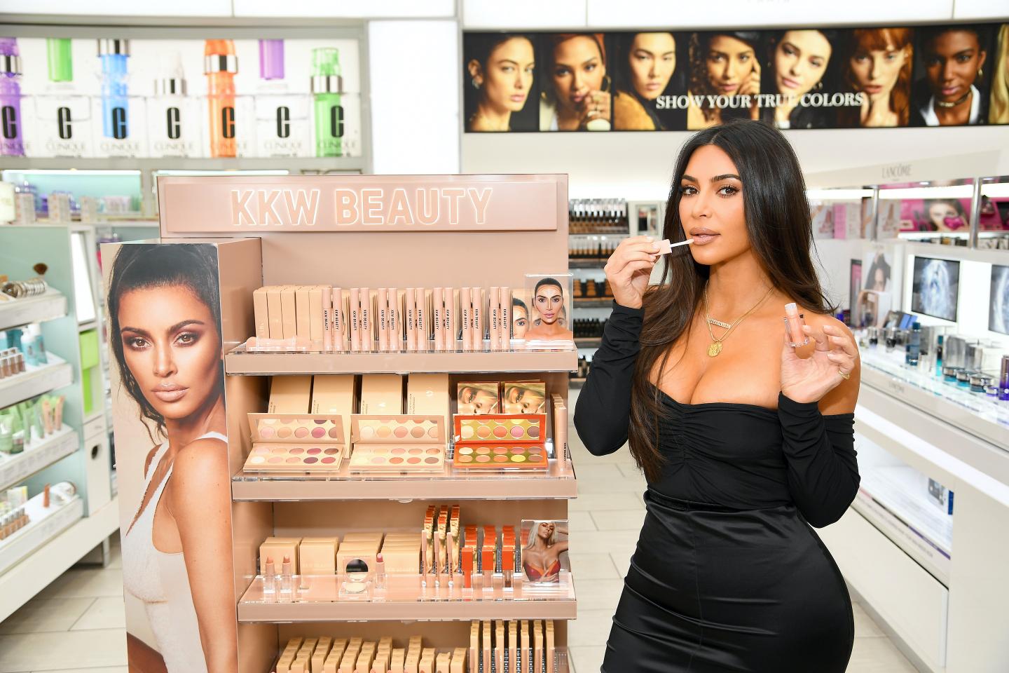 Cosmetics giant Coty to revamp Covergirl, launch Kim Kardashian skincare line SKKN