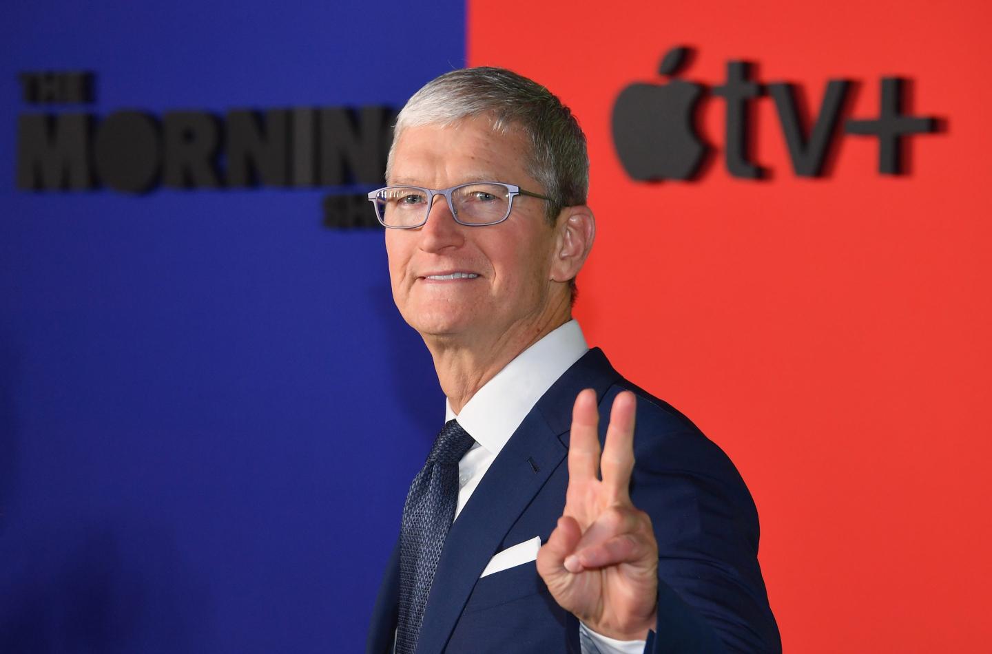apple ceo tim cook