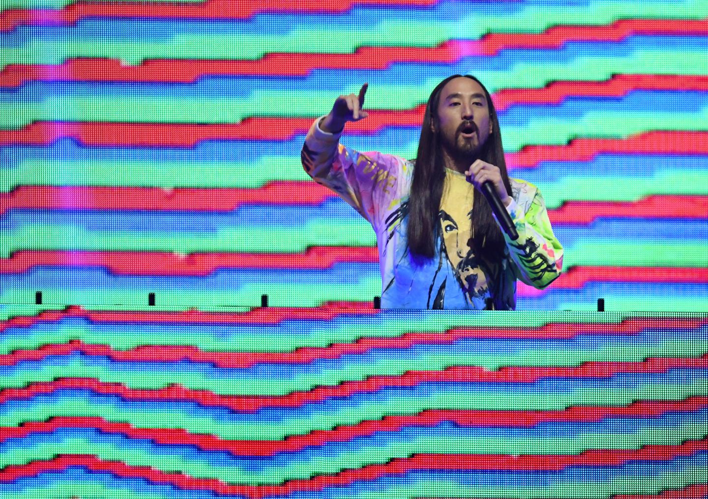 Steve Aoki on NFTs: ‘Instagram is 2021, crypto wallets are the future’
