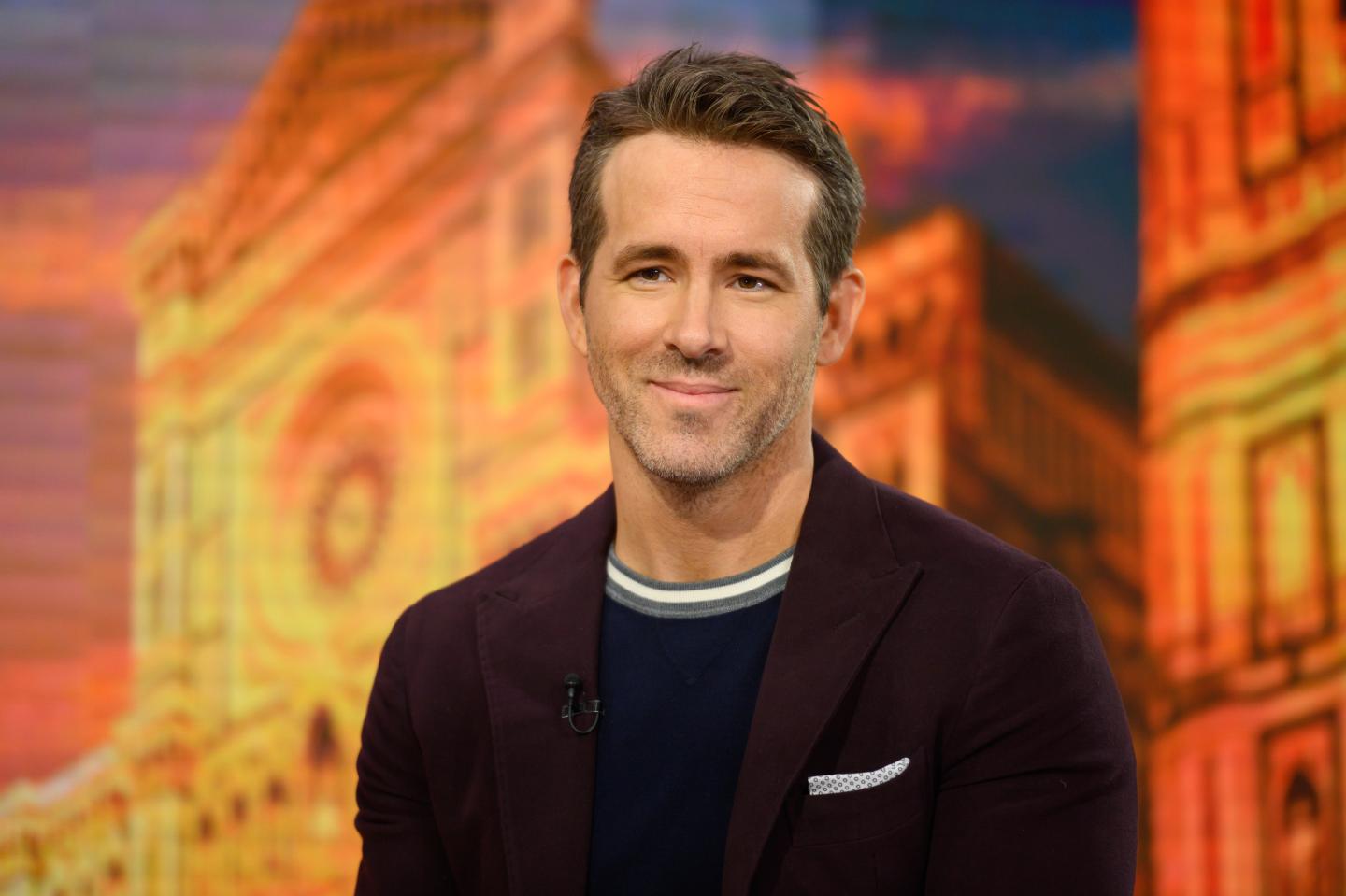 ‘Deadpool’ actor Ryan Reynolds on what happens when a superhero turns tech investor