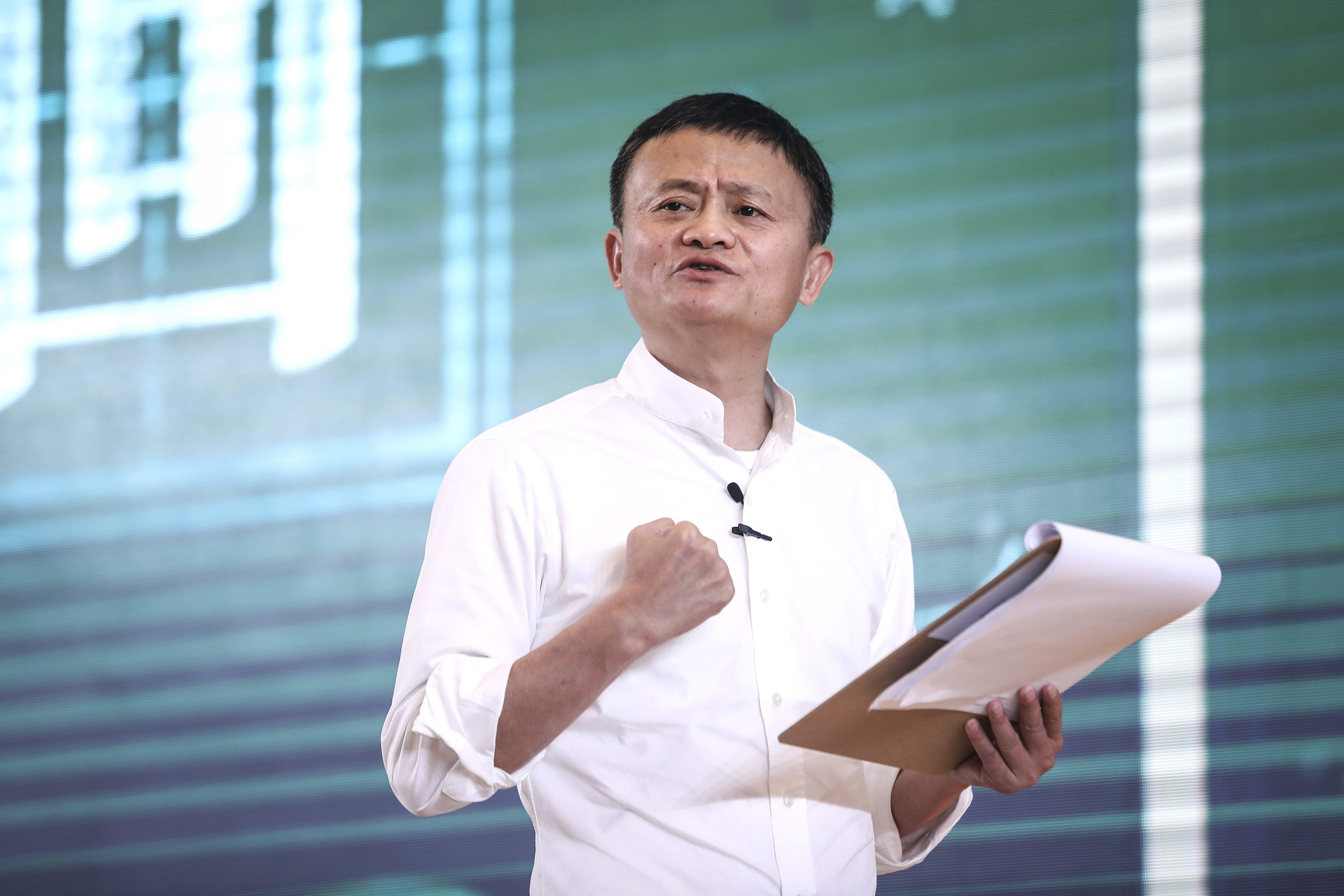 Jack Ma net worth grows by $2B after China slaps Alibaba with record fine |  Fortune