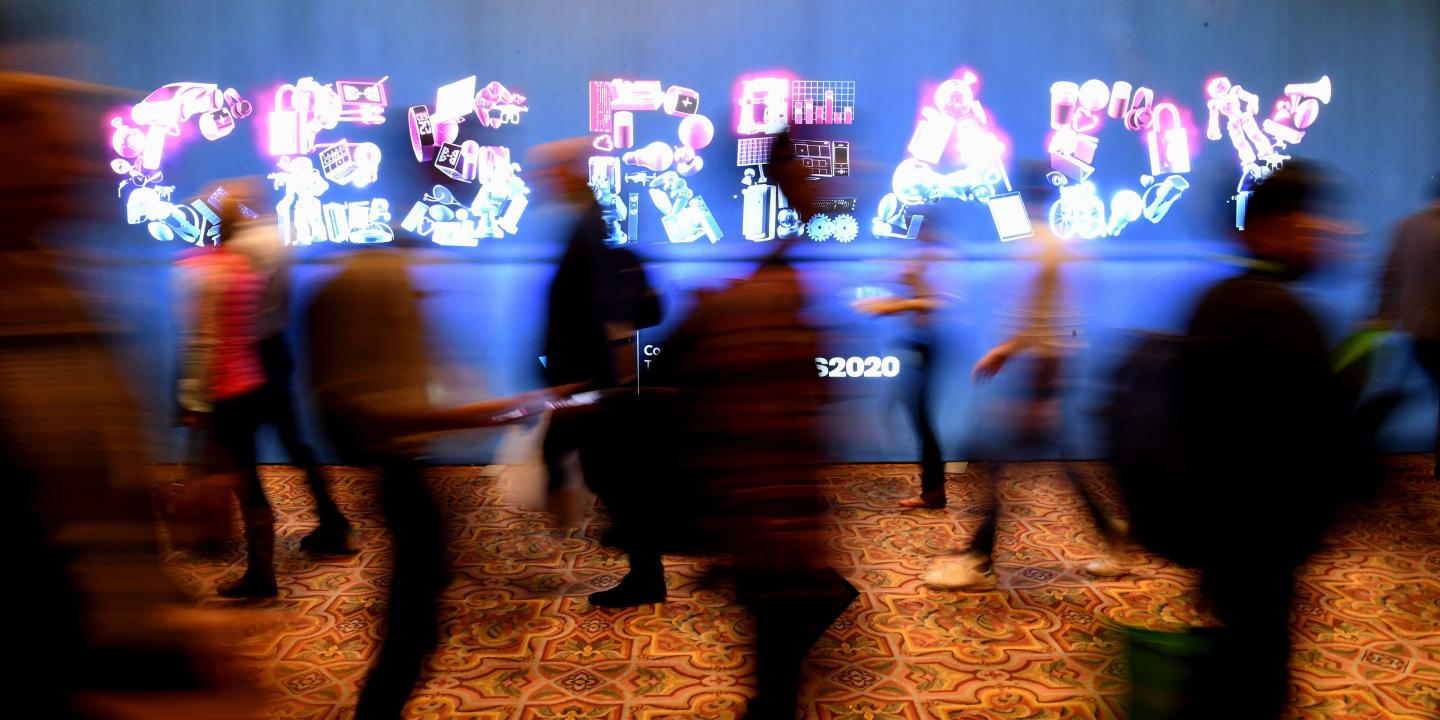 CES is back: The giant consumer tech show announces its return to Las Vegas in 2022