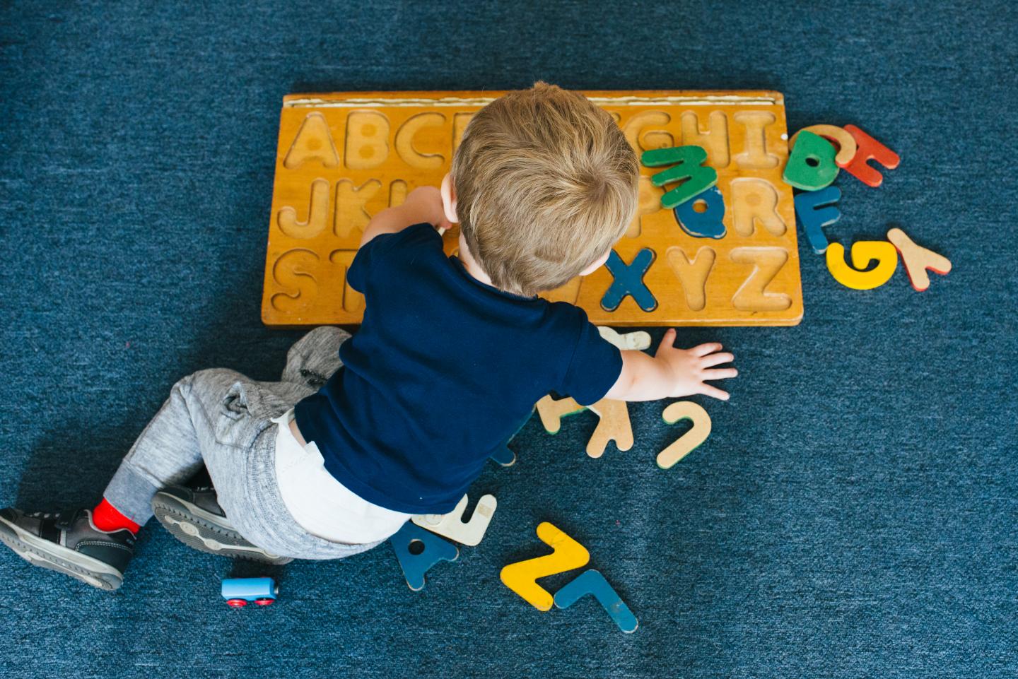 Childcare providers get a much-needed bailout