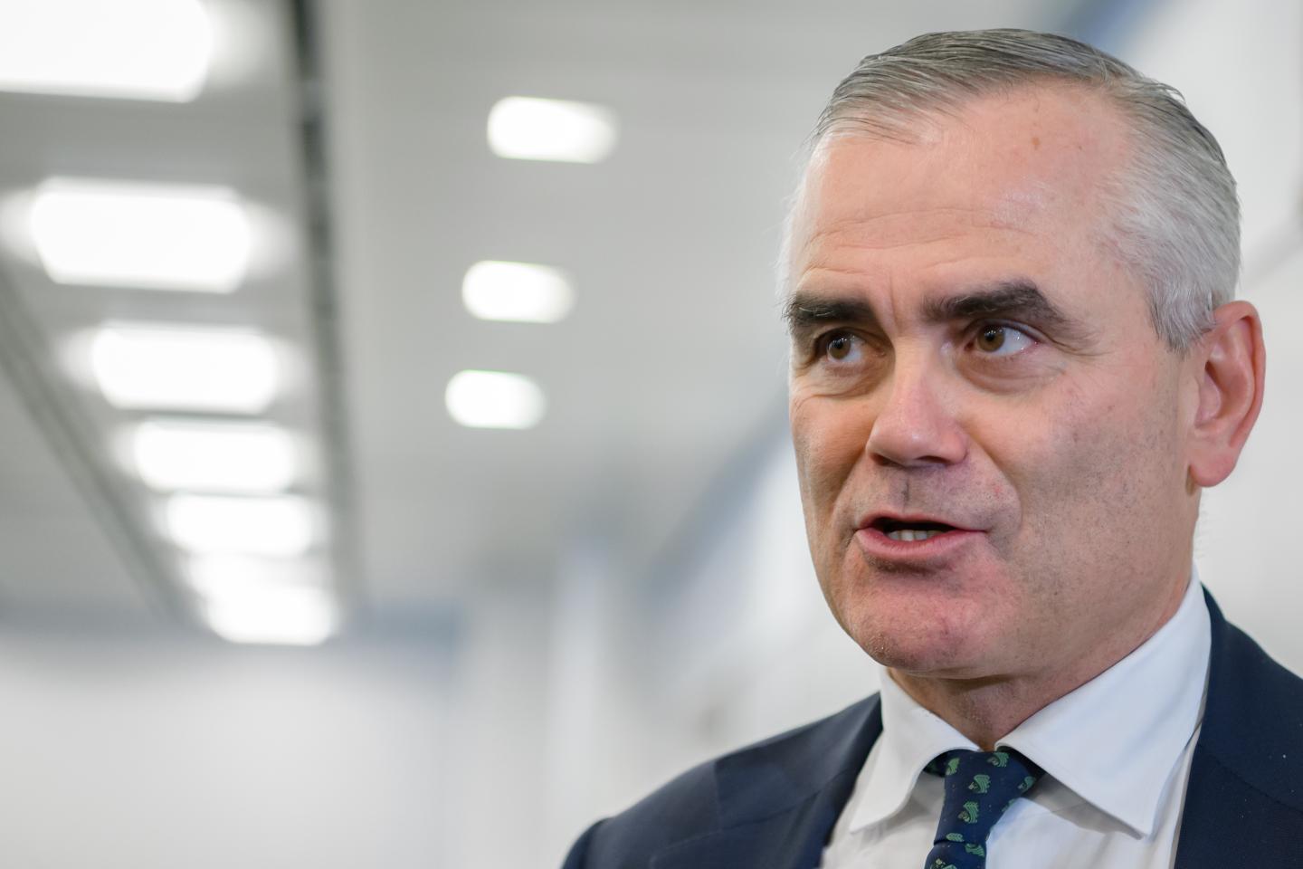 Embattled Credit Suisse CEO vows to stay on to clean up mess arising from Archegos fallout