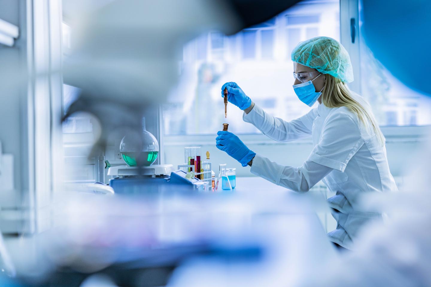 The pandemic is hurting female scientists—that’s bad news for all of us