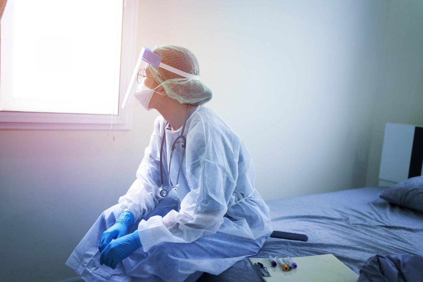 To take care of patients, health care providers and researchers must take care of themselves