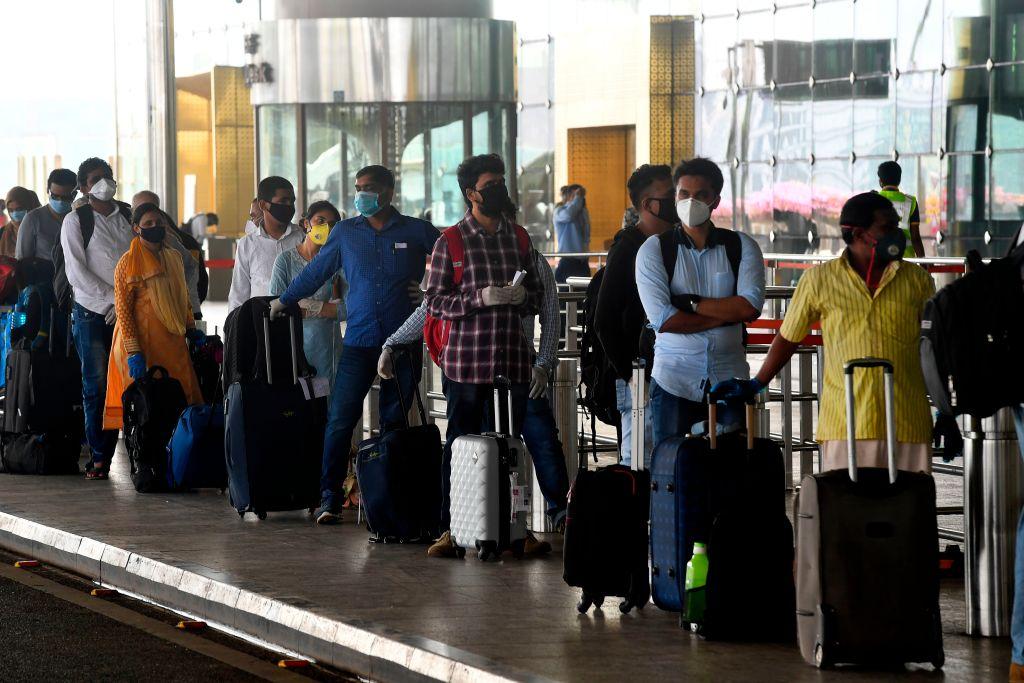Countries enact travel bans to contain India’s COVID variant—and protect against ‘a global resurgence all over again’