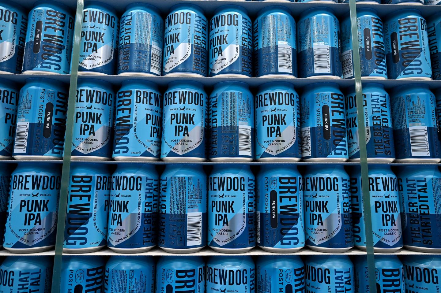 BrewDog Punk IPA