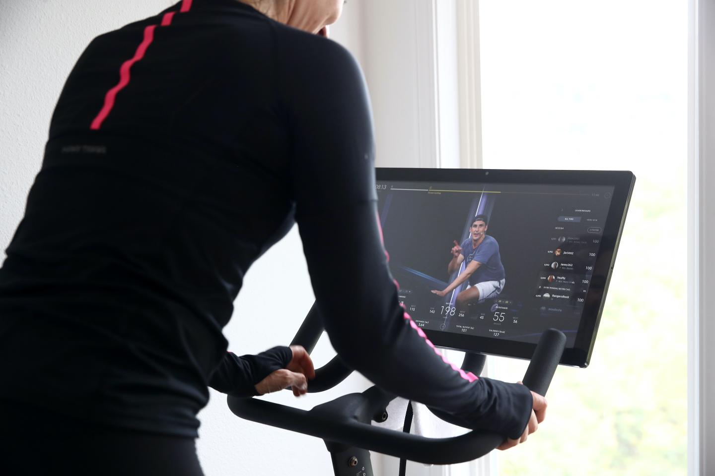 Dish sues fitness giants Peloton, Lululemon and Icon over streaming technology