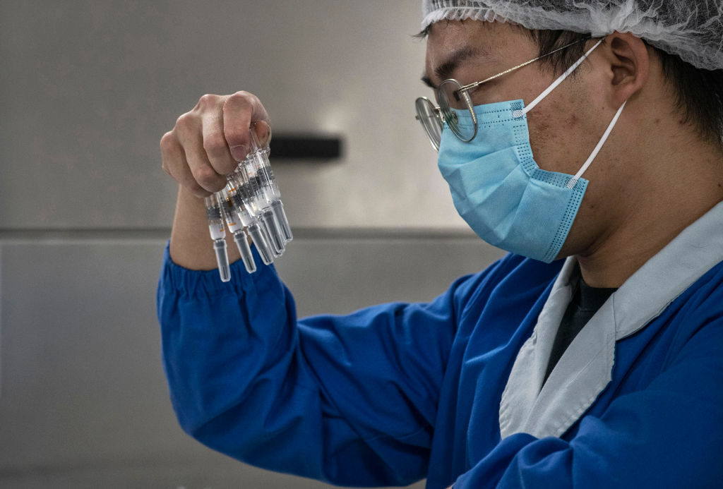 Can you mix COVID-19 vaccine doses to boost immunity? China wants to find out