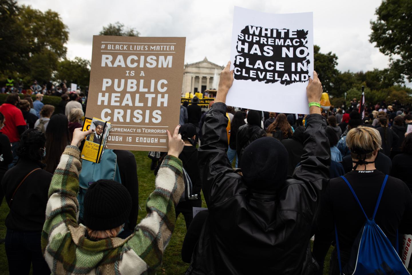Racism is a public health problem