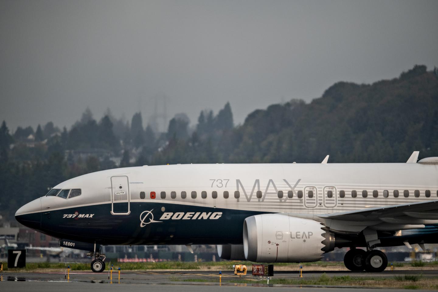 Boeing grounds dozens of 737 max jets after an electrical issue was found