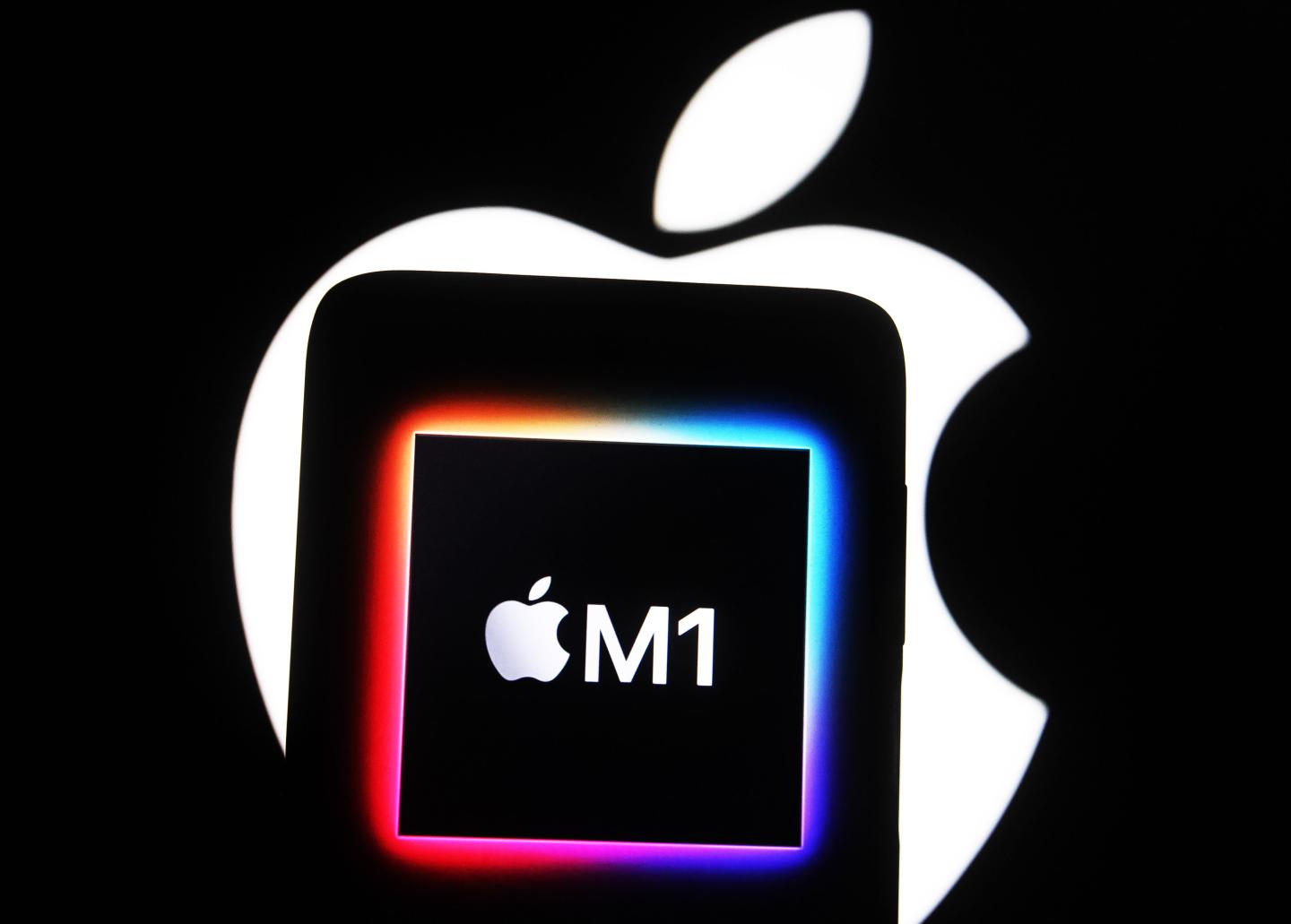 The global chip shortage may be hitting Apple