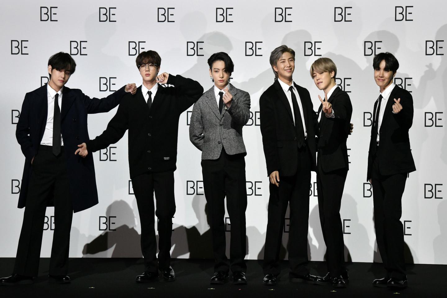 BTS-Big Hit Entertainment-HYBE