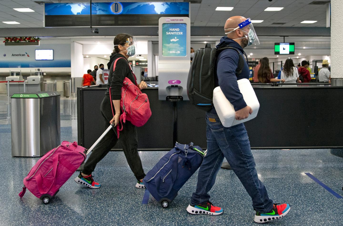 Business travel likely to stay depressed because executives prefer video meetings, spooking airlines