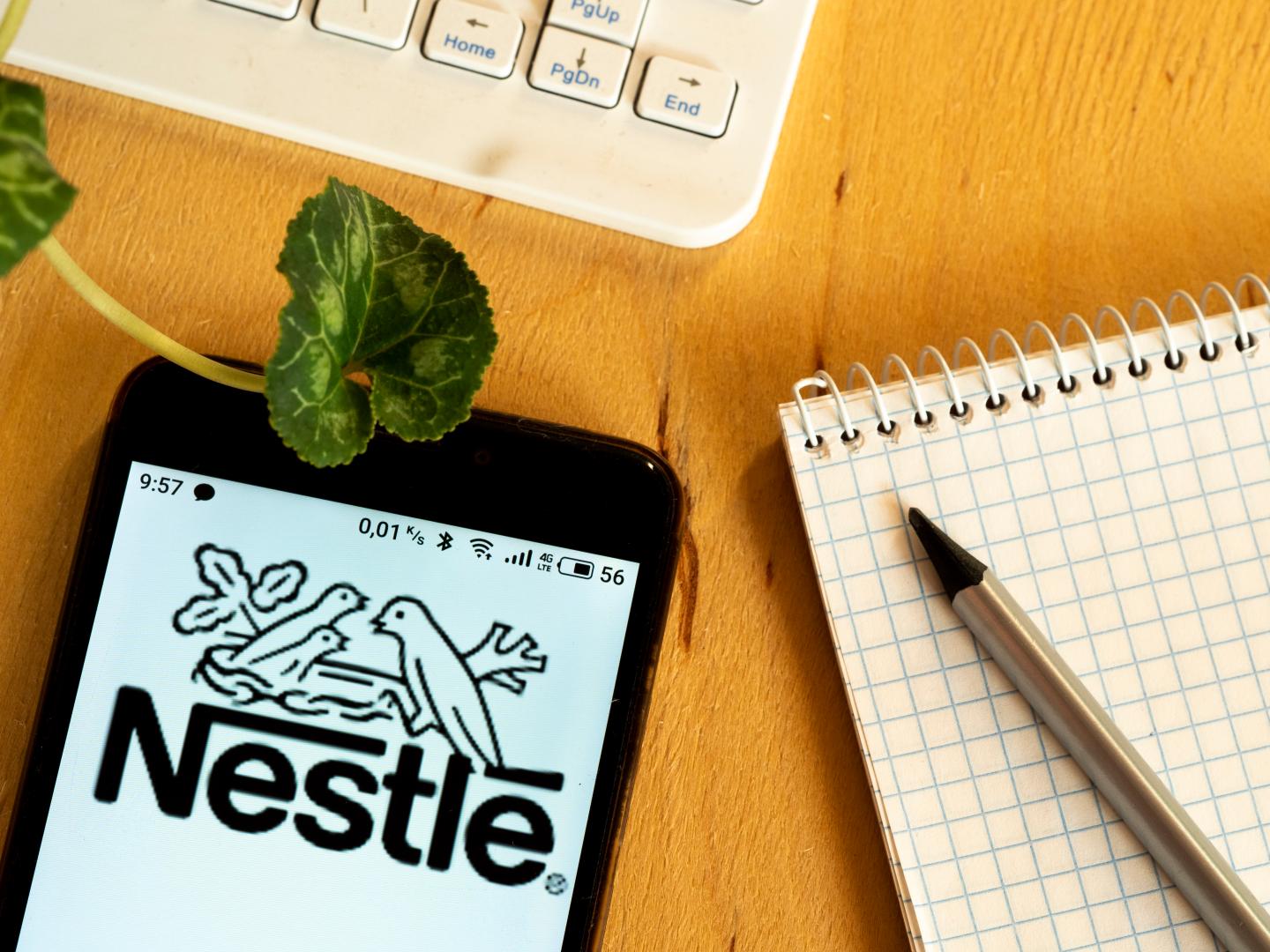 Nestlé trumpets its green credentials as shareholders approve $3.5 billion net-zero plan