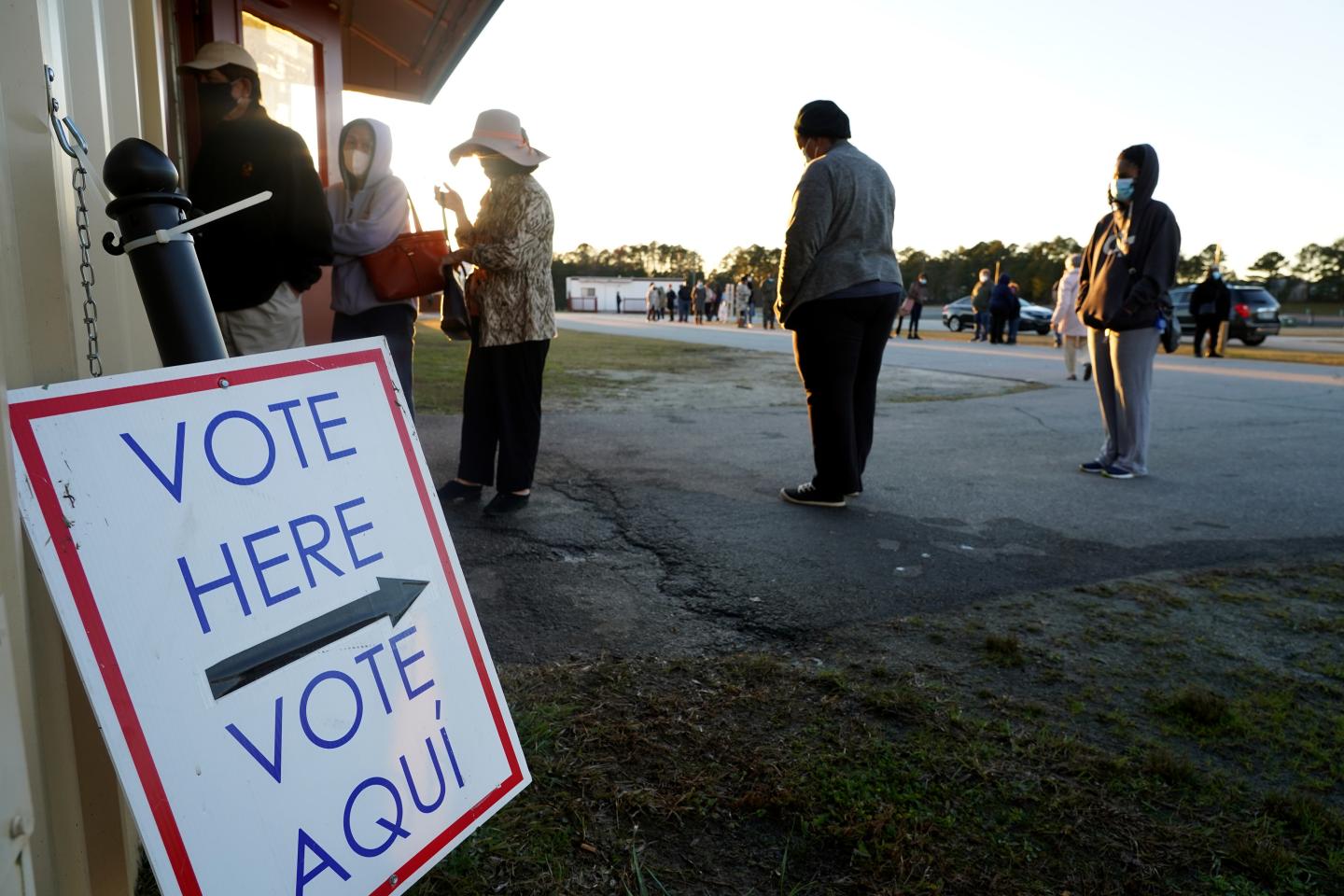 Black business leaders rebuke Georgia election law in open letter