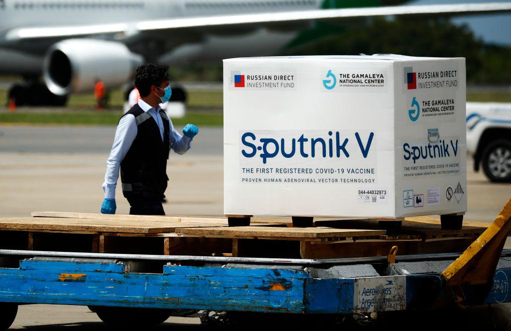 Russia’s Sputnik V vaccine finally has manufacturing muscle