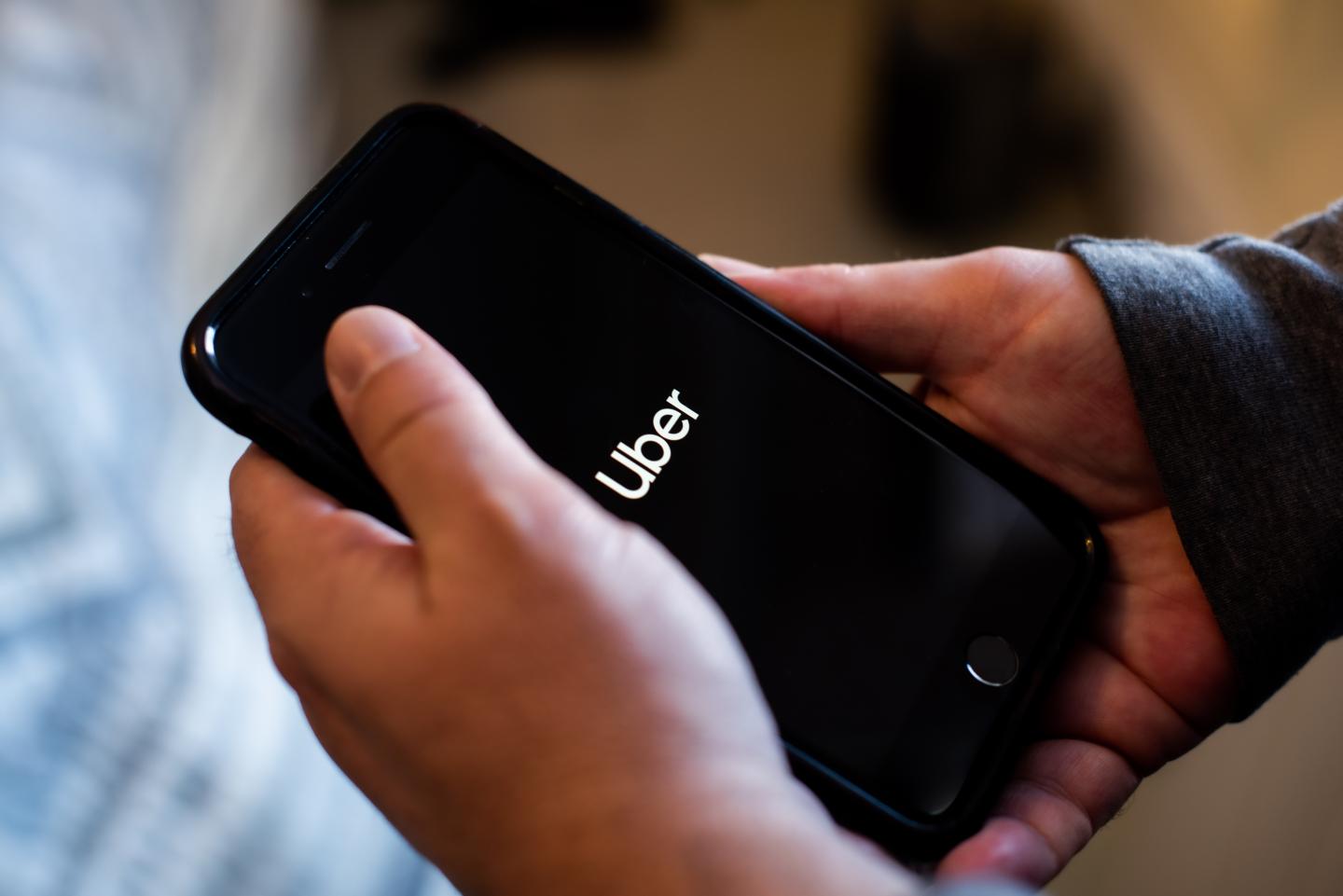 You can now book your COVID-19 vaccine appointment through Uber