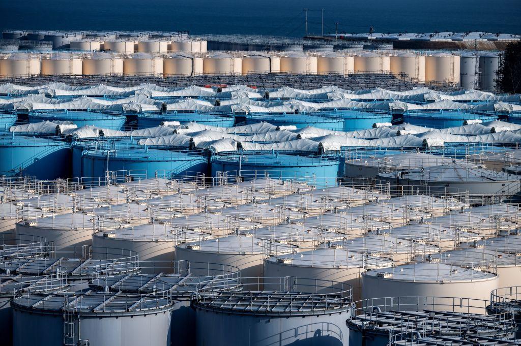 All nuclear plants dump wastewater into the ocean—but Japan’s Fukushima release poses a unique problem