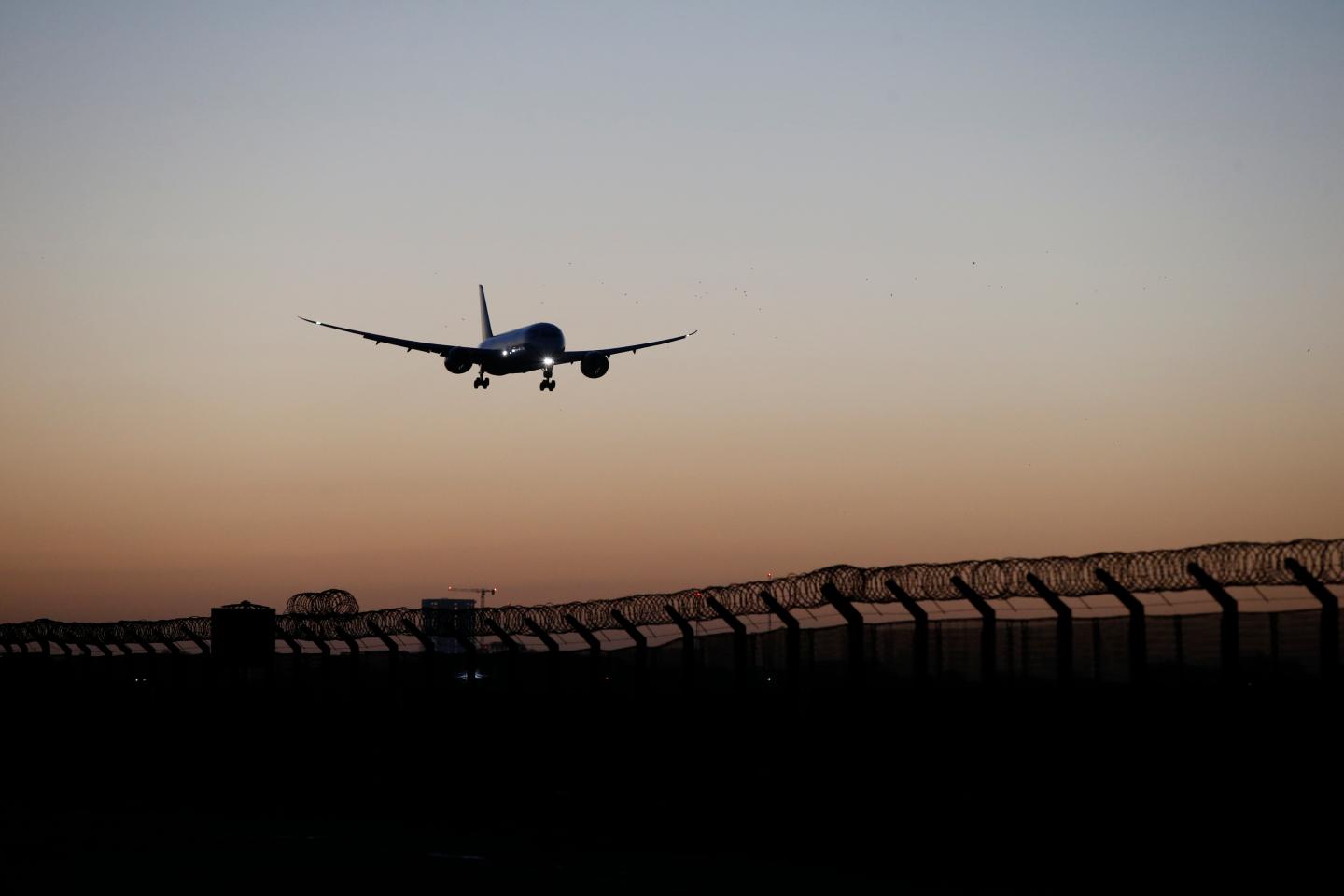 Europe’s busiest airport banking on vaccine passports to revive air travel