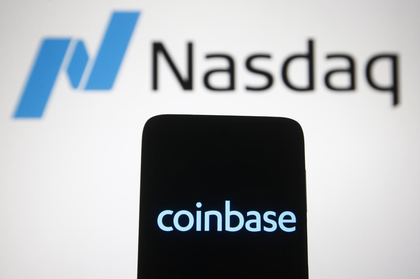 Excitement over the ‘Coinbase effect’ is spilling over ahead of its stock market debut