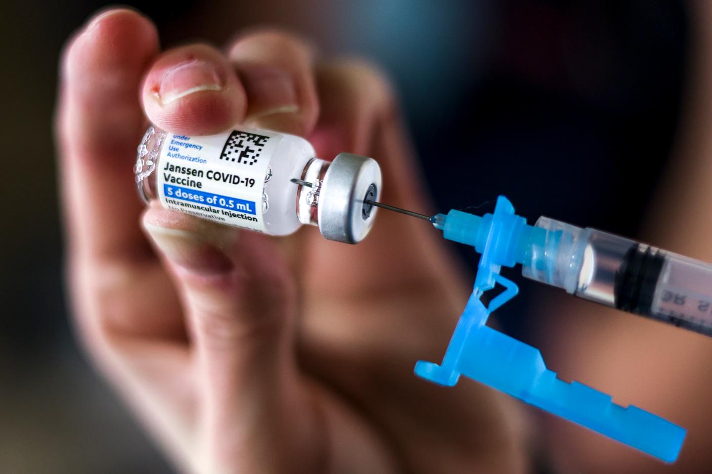You just got the J&J COVID vaccine. Should you be worried about the CDC’s pause recommendation?