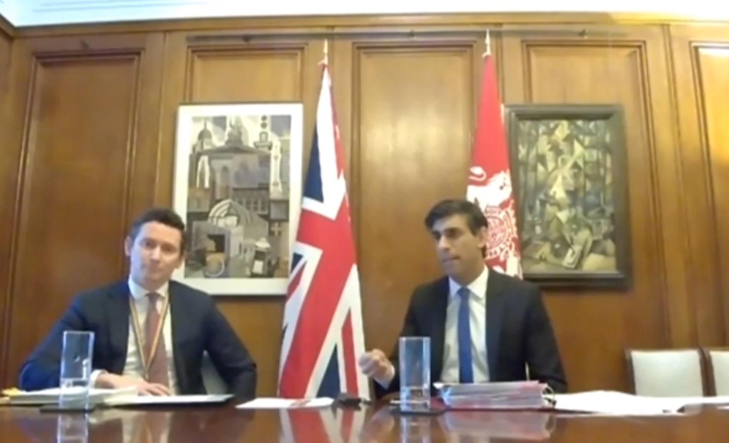 ‘Stench of cronyism’: Greensill Capital scandal shakes up U.K. government
