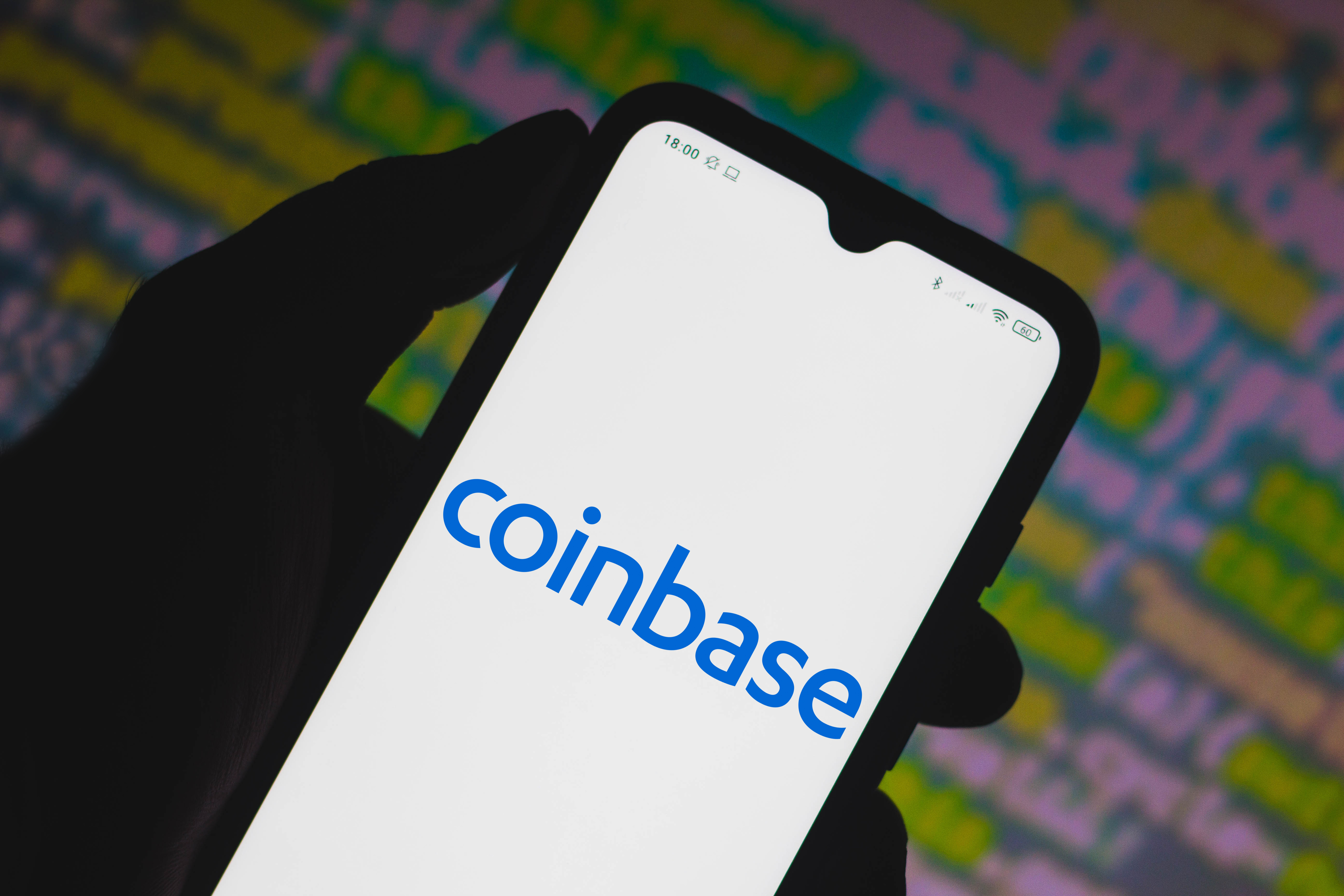 Coinbase for cryptocurrency (79) foto