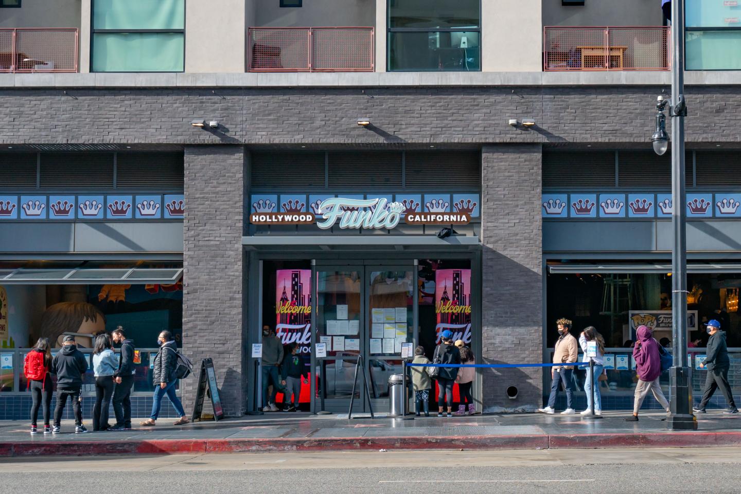 Funko shares soar 27% on jump into NFT market