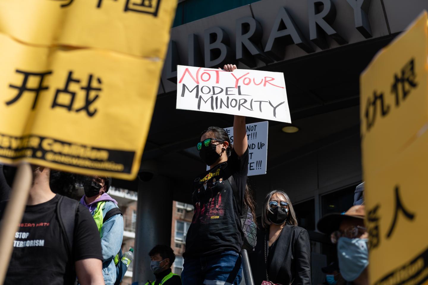 Recognizing patterns: reflections on anti-Asian sentiments in business