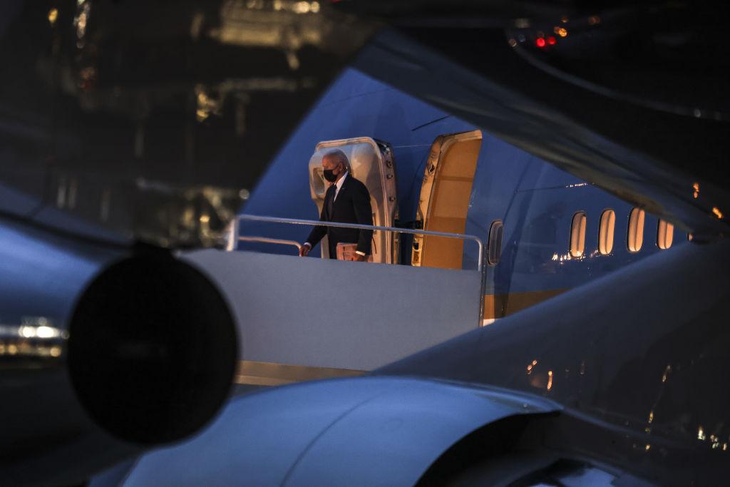 How much infrastructure is in Biden’s infrastructure plan?