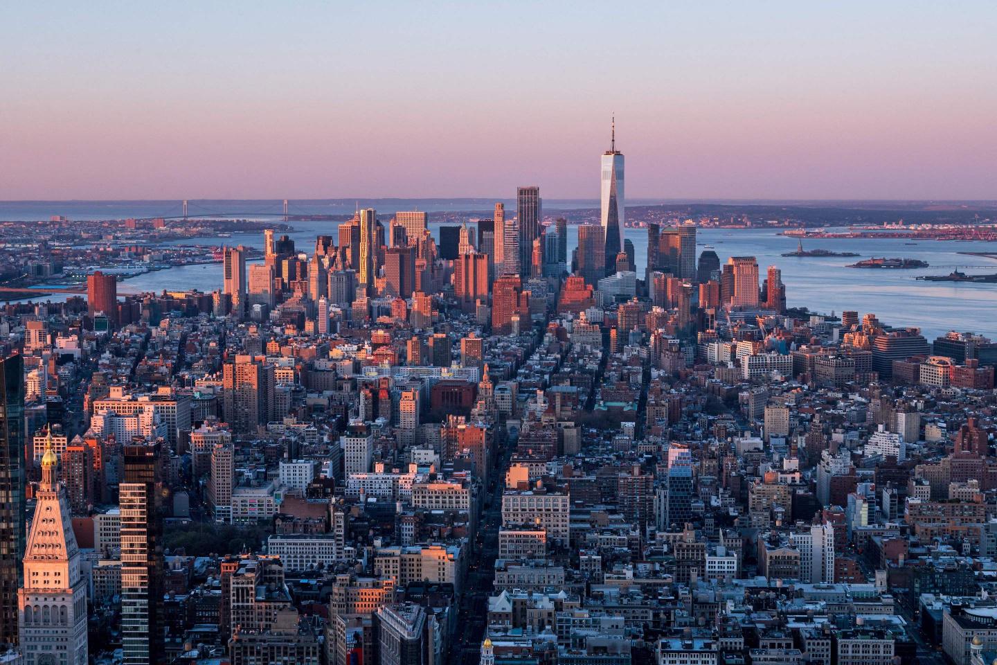 NYC tourism industry shows its first signs of revival
